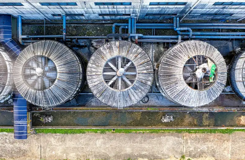 重庆钢结构厂房网架结构施工中的关键技术要点分析